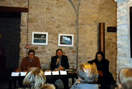 Presentazione del libro 